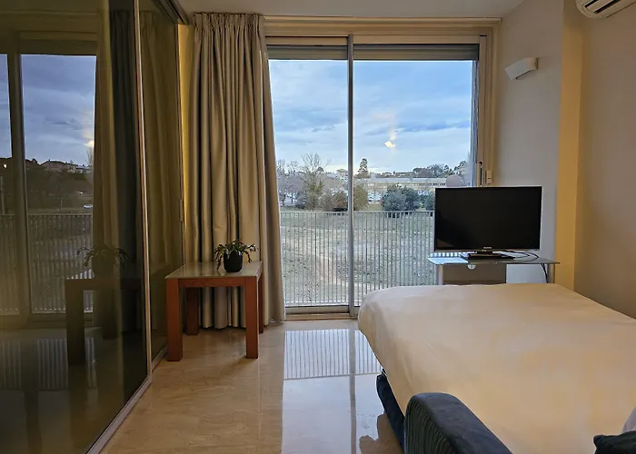 Apartment Els Quimics