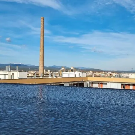 Apartmán Els Quimics Girona