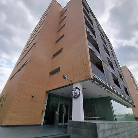 Els Quimics Apartman *