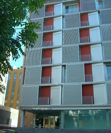 Apartament Els Quimics Girona