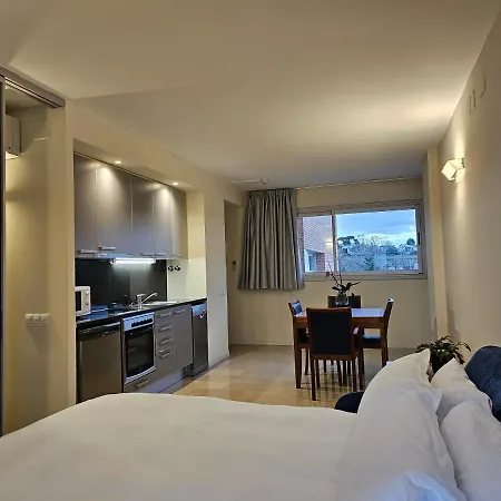 Apartment Els Quimics *