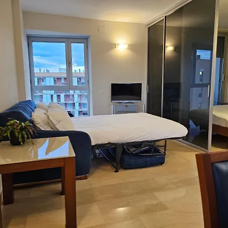 Apartment Els Quimics *