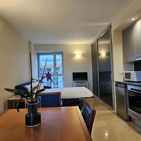 Apartmán Els Quimics