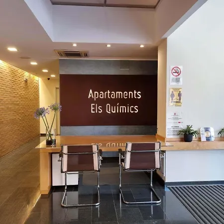 Els Quimics Apartment *
