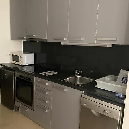 Apartmán Els Quimics Girona