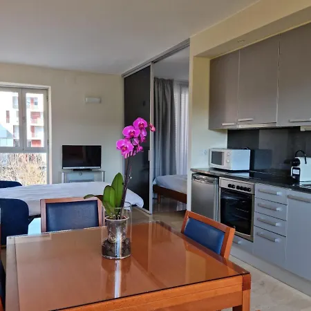 Apartment Els Quimics *