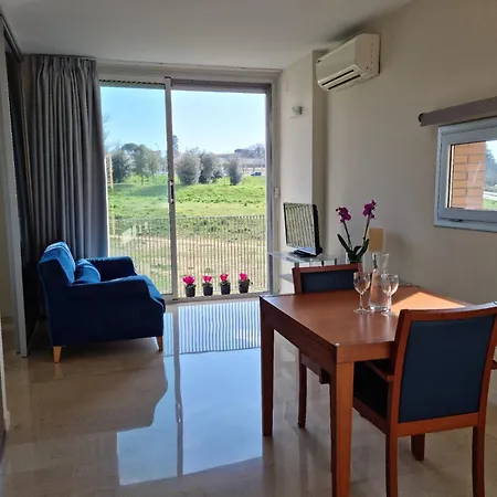 Apartmán Els Quimics Girona