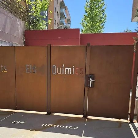 Apartment Els Quimics *