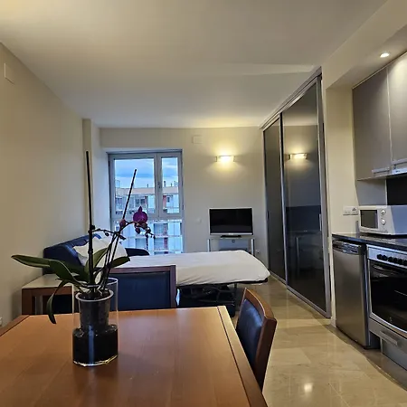 Els Quimics Apartment