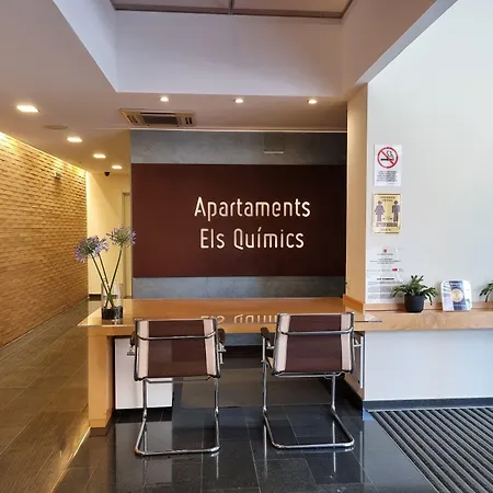 Els Quimics Apartament *