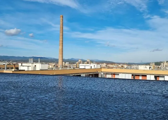 Lägenhet Els Quimics Girona